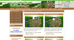 Desktop Screenshot of bietthutaynamlinhdam.com